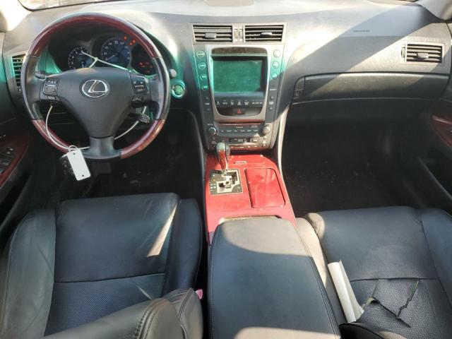 Photo 8 from auction – 2007 LEXUS GS 350 with VIN JTHCE96S670006020