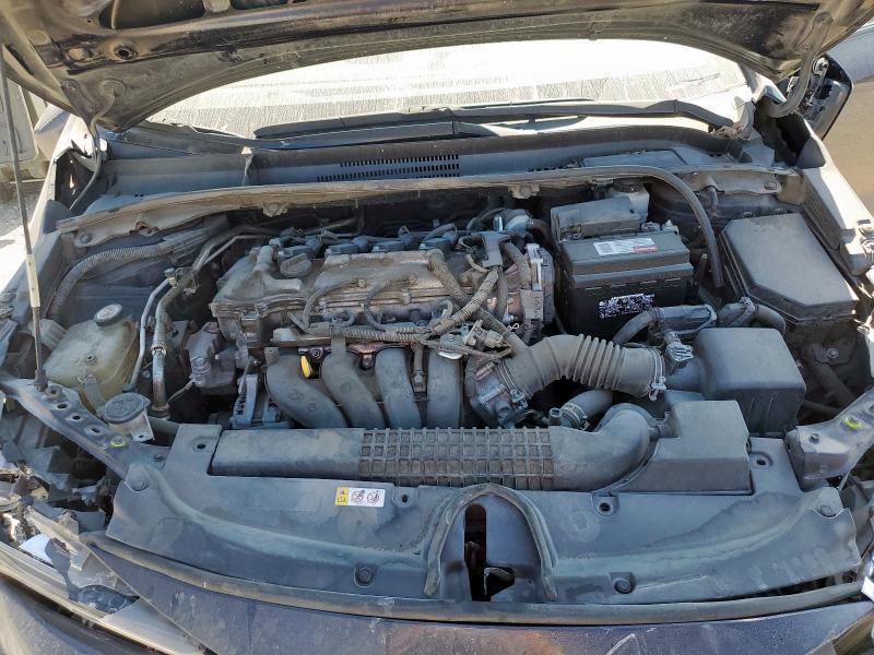 Photo 11 from auction – 2022 TOYOTA COROLLA LE with VIN 5YFEPMAE8NP317167
