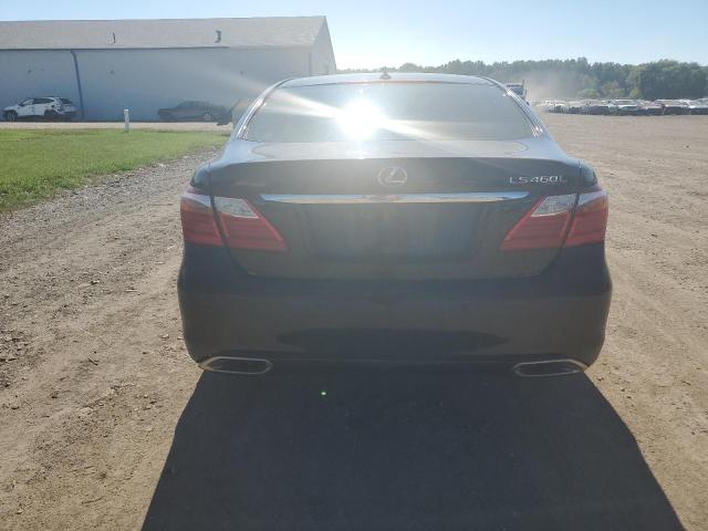 Photo 6 from auction – 2012 LEXUS LS 460L with VIN JTHGL5EF0C5045901