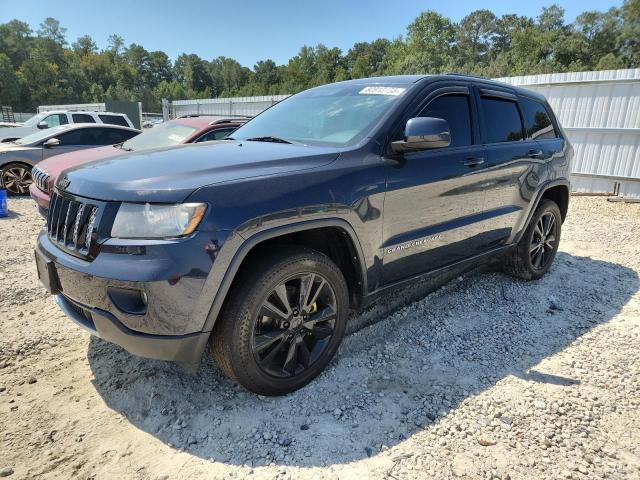 JEEP GRAND CHER 2013 with VIN 1C4RJFAG3DC582554 - Photo from auction