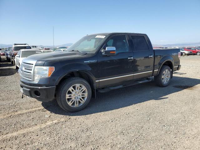 FORD F150 SUPER 2011 с VIN 1FTFW1E6XBFA02012 - Фото с аукциона
