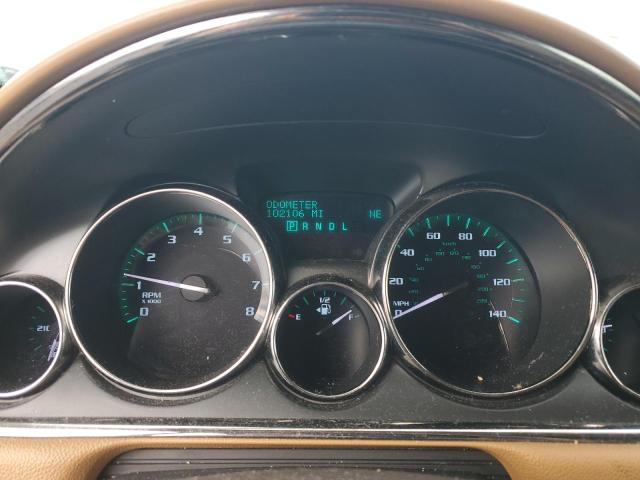 Photo 9 from auction – 2016 BUICK ENCLAVE with VIN 5GAKVCKD9GJ268319