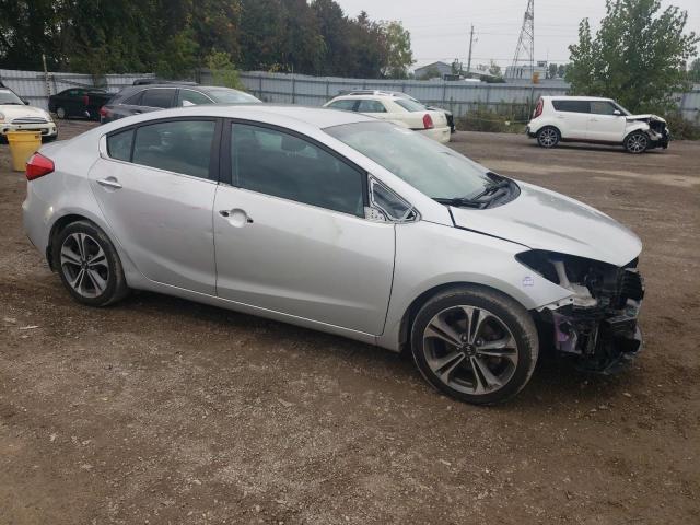 Photo 4 from auction – 2016 KIA FORTE EX with VIN KNAFX4A88G5618954