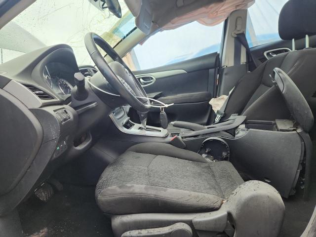 Photo 7 from auction – 2013 NISSAN SENTRA S with VIN 3N1AB7AP8DL770445