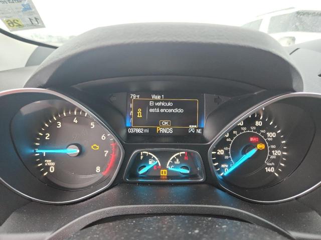 Photo 9 from auction – 2018 FORD ESCAPE SEL with VIN 1FMCU9HD2JUB55359
