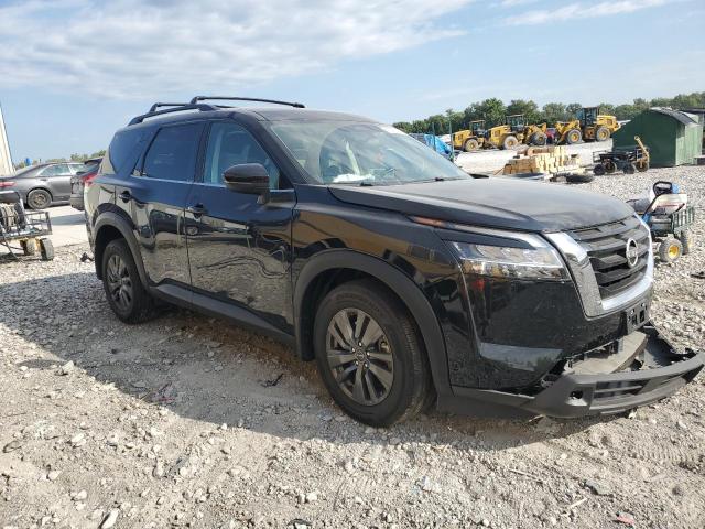 Photo 4 from auction – 2022 NISSAN PATHFINDER with VIN 5N1DR3BA1NC230369
