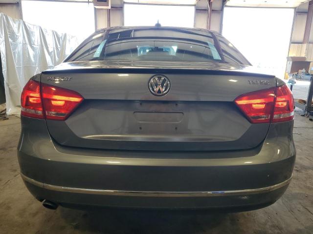 Photo 6 from auction – 2015 VOLKSWAGEN PASSAT SEL with VIN 1VWCT7A3XFC013770