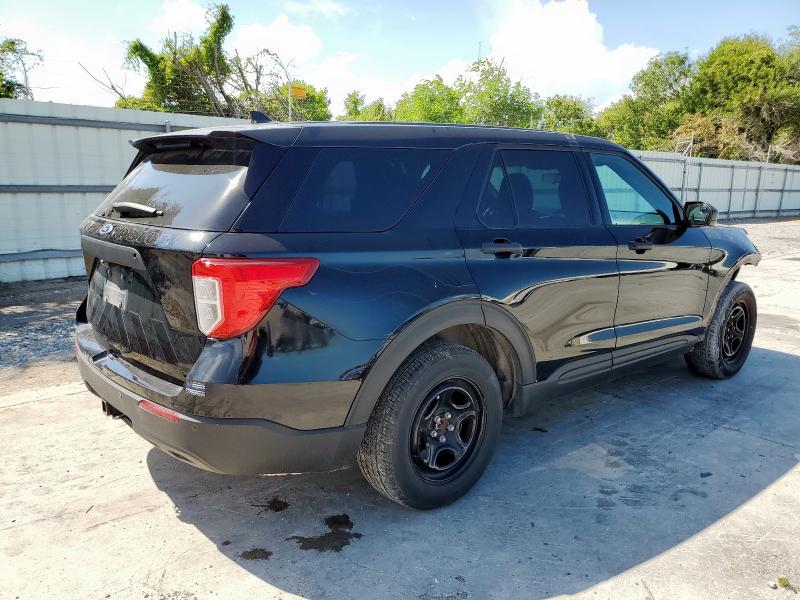 Photo 3 from auction – 2022 FORD EXPLORER P with VIN 1FM5K8AB6NGA28569