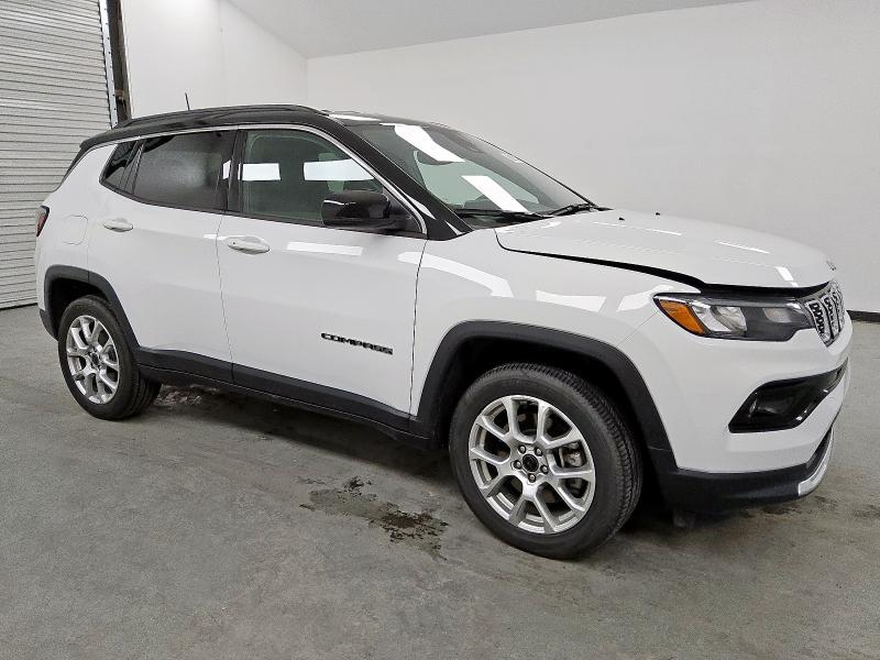 Photo 4 from auction – 2025 JEEP COMPASS LI with VIN 3C4NJDCN4ST512402