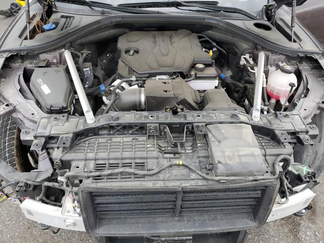 Photo 11 from auction – 2023 GENESIS GV70 BASE with VIN KMUMADTB5PU092452