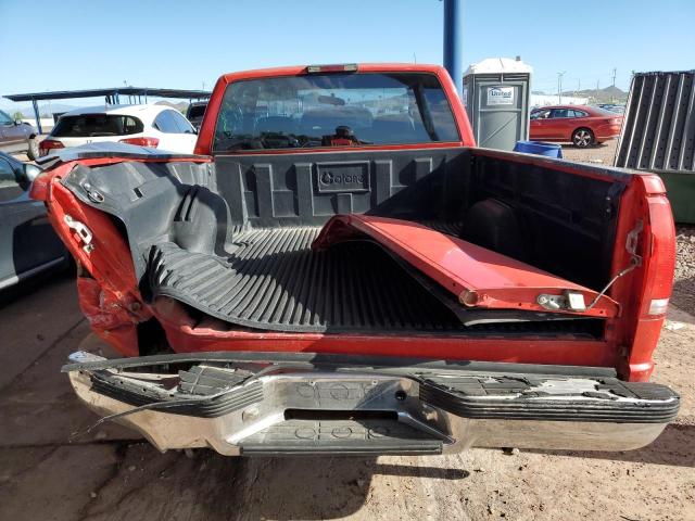 Photo 6 from auction – 1997 CHEVROLET GMT-400 C1 with VIN 1GCEC19R8VE176874