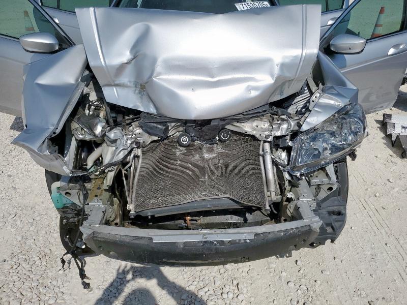 Photo 11 from auction – 2010 HONDA ACCORD LXP with VIN 1HGCP2F49AA165590