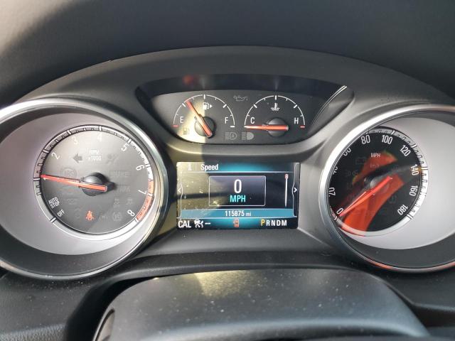 Photo 9 from auction – 2018 BUICK REGAL ESSE with VIN W04GP6SX7J1121590