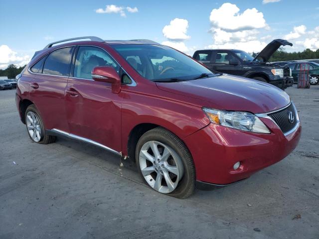 Photo 4 from auction – 2012 LEXUS RX 350 with VIN 2T2ZK1BAXCC067353