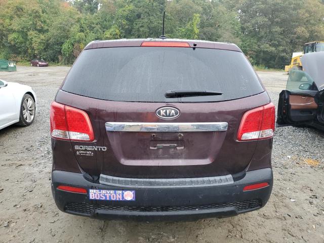 Photo 6 from auction – 2012 KIA SORENTO BA with VIN 5XYKT3A1XCG246528