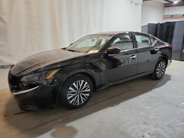 NISSAN ALTIMA SV 2025 with VIN 1N4BL4DVXSN350339 - Photo from auction