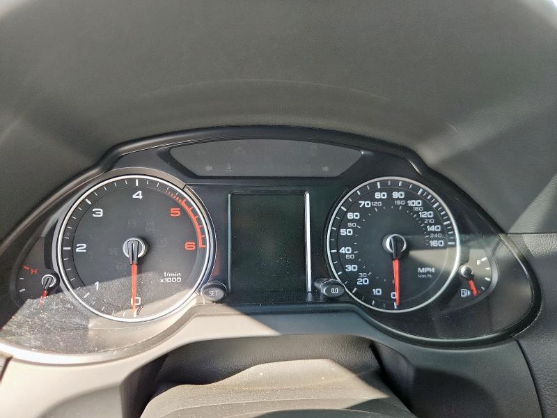 Photo 9 from auction – 2015 AUDI Q5 TDI PRE with VIN WA1CMAFP3FA056443