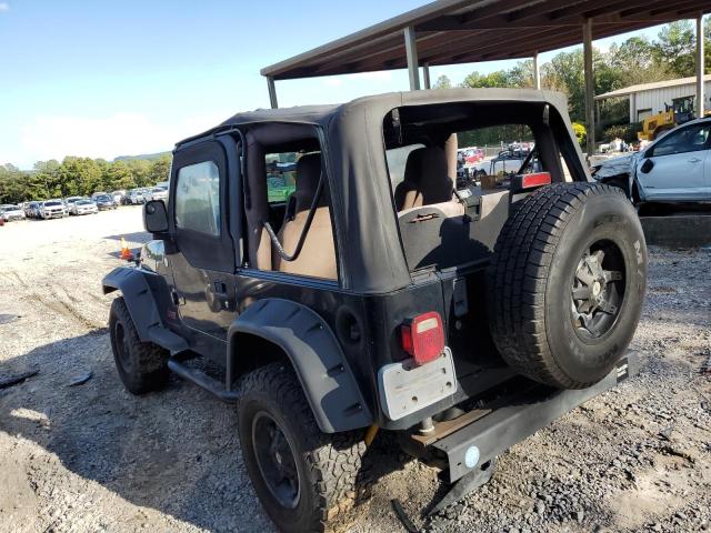 Photo 2 from auction – 2004 JEEP WRANGLER / with VIN 1J4FA29194P745108