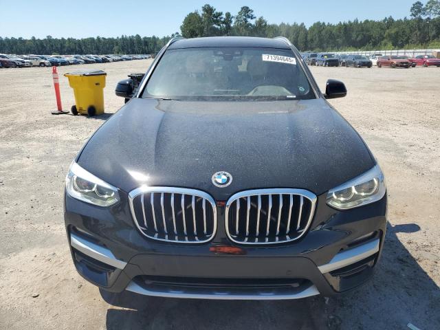 Photo 5 from auction – 2020 BMW X3 SDRIVE30I with VIN 5UXTY3C09LLE54738