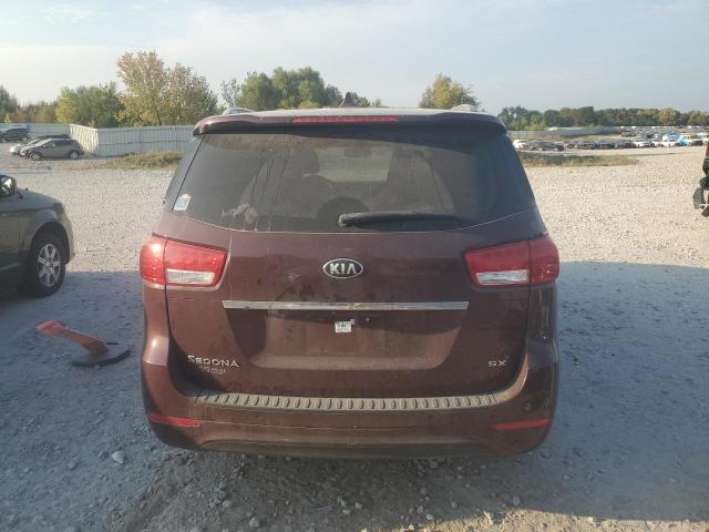 Photo 6 from auction – 2016 KIA SEDONA EX with VIN KNDMC5C13G6126337