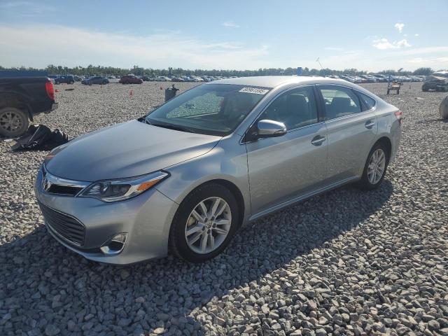TOYOTA AVALON XLE 2015 with VIN 4T1BK1EB4FU148328 - Photo from auction