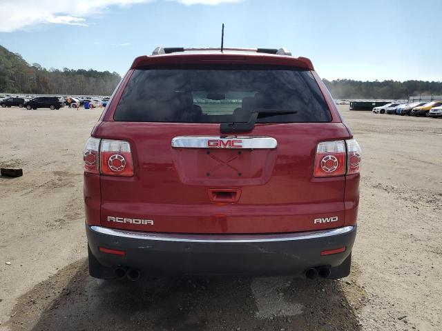 Photo 6 from auction – 2012 GMC ACADIA SLT with VIN 1GKKVRED1CJ299771