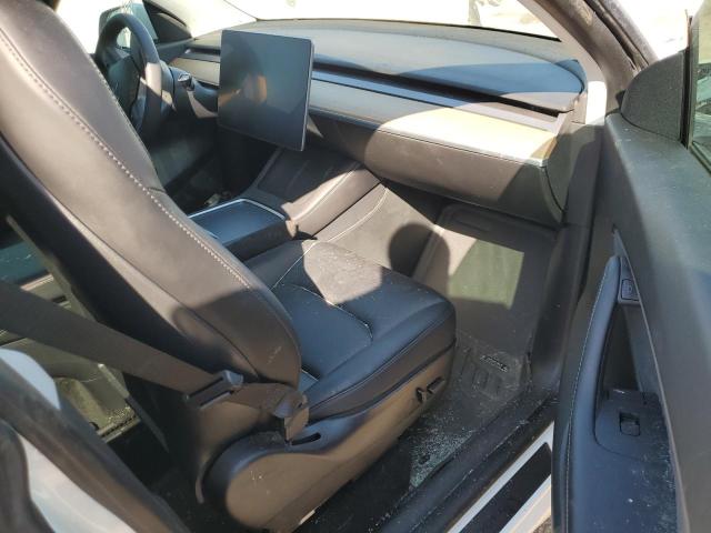 Photo 8 from auction – 2021 TESLA MODEL Y with VIN 5YJYGDEF5MF243054