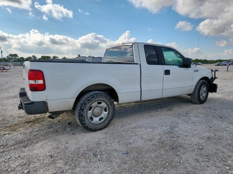 Photo 3 from auction – 2006 FORD F150 with VIN 1FTRX12WX6KC39448