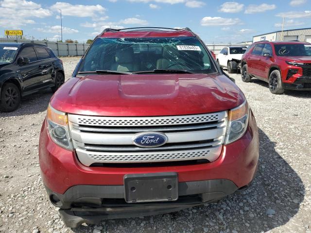 Photo 5 from auction – 2014 FORD EXPLORER X with VIN 1FM5K7D81EGA89564