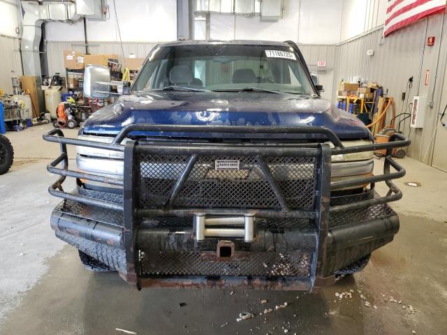 Foto 5 de la subasta – 2001 CHEVROLET SILVERADO con VIN 1GCHK29171E341243