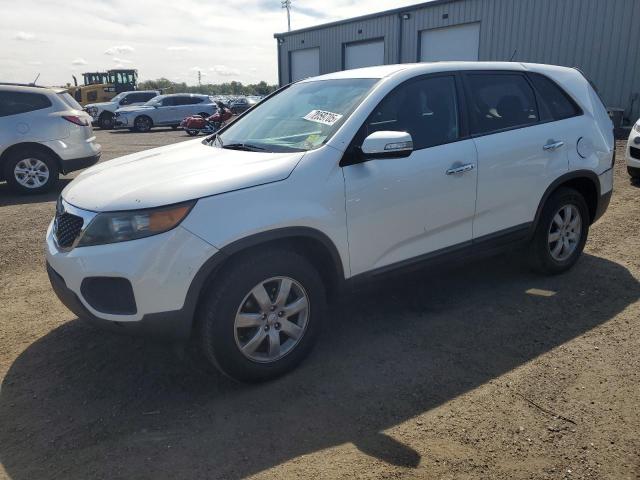 KIA SORENTO BA 2012 with VIN 5XYKT3A14CG226422 - Photo from auction