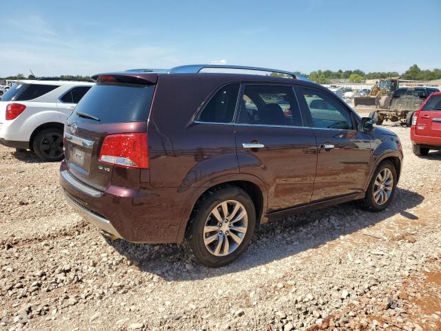 Photo 3 from auction – 2012 KIA SORENTO SX with VIN 5XYKW4A20CG265935