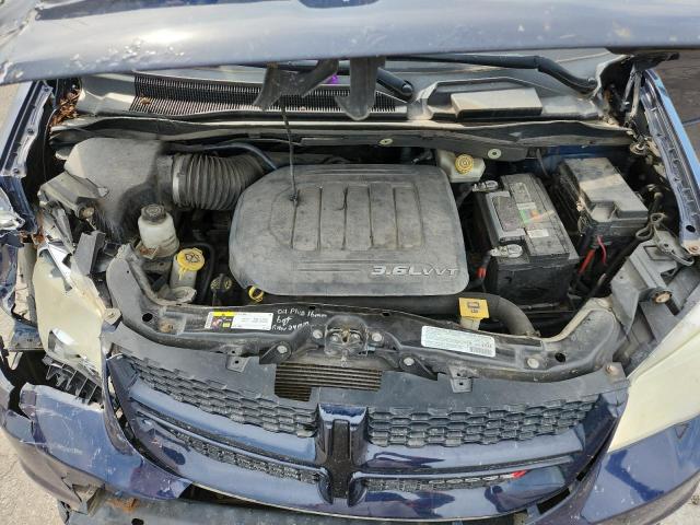 Photo 12 from auction – 2013 DODGE GRAND CARA with VIN 2C4RDGEG8DR658154