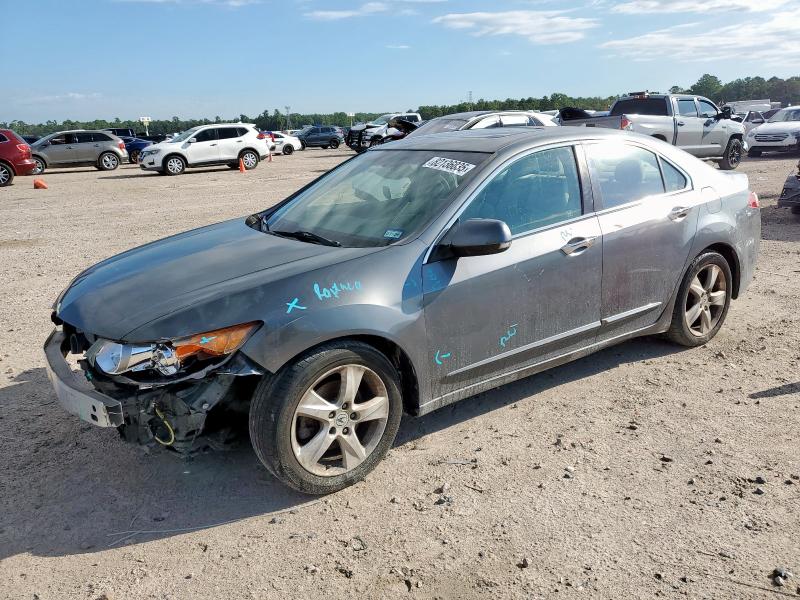 ACURA TSX 2010 with VIN JH4CU2F63AC007645 - Photo from auction