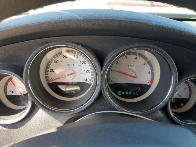 Photo 9 from auction – 2009 DODGE CHARGER with VIN 2B3LA43D09H561860