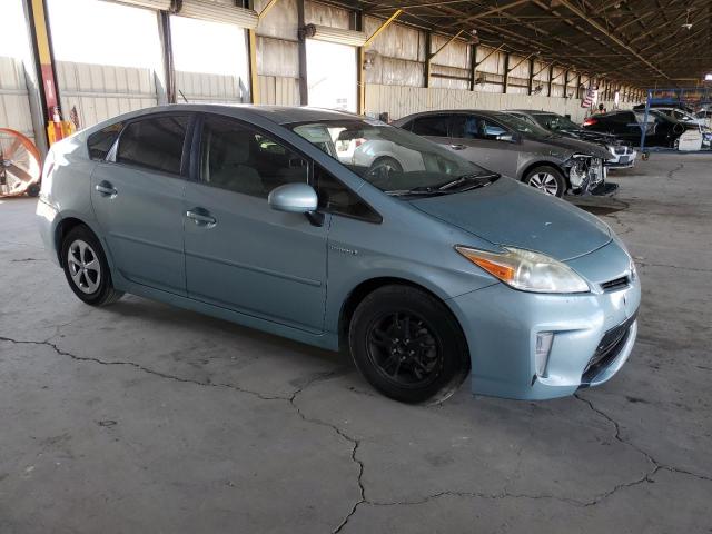 Photo 4 from auction – 2013 TOYOTA PRIUS with VIN JTDKN3DU7D1700994