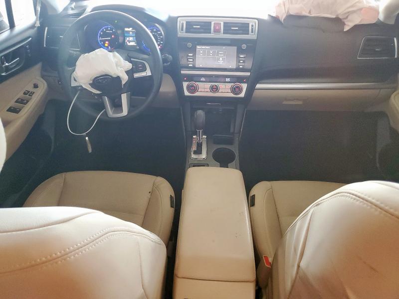 Photo 8 from auction – 2017 SUBARU LEGACY 2.5 with VIN 4S3BNAK64H3066370