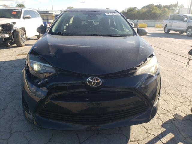 Photo 5 from auction – 2018 TOYOTA COROLLA L with VIN 2T1BURHE3JC123896