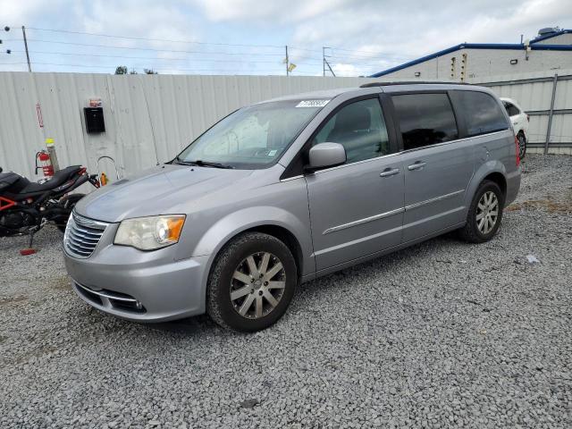 CHRYSLER TOWN & COU 2013 with VIN 2C4RC1BG5DR781706 - Photo from auction