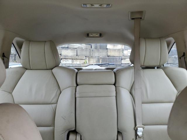Photo 10 from auction – 2010 ACURA MDX TECHNOLOGY with VIN 2HNYD2H60AH515194