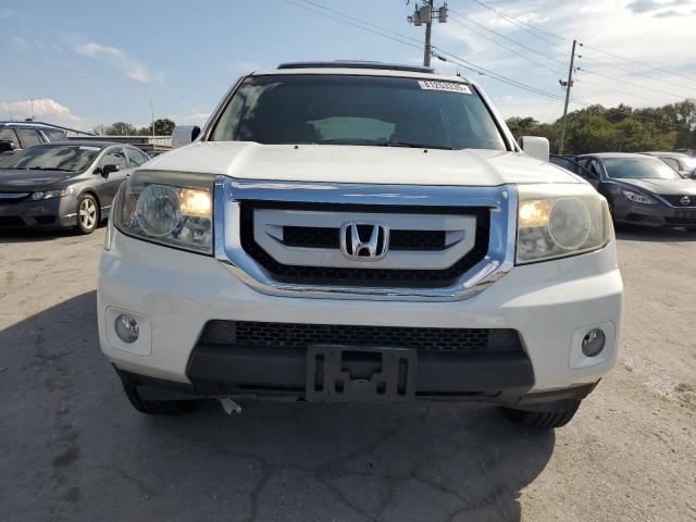 Photo 5 from auction – 2009 HONDA PILOT EXL with VIN 5FNYF48559B051355