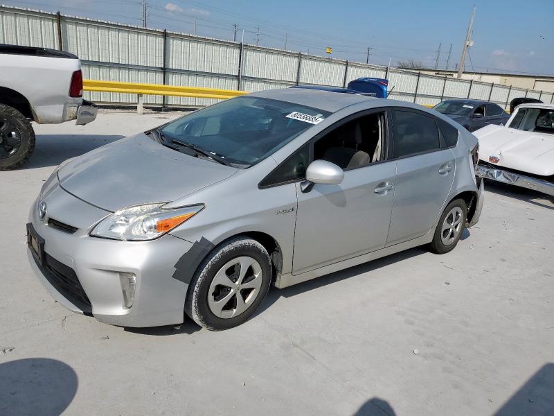 Photo 1 from auction – 2015 TOYOTA PRIUS with VIN JTDKN3DUXF1880913