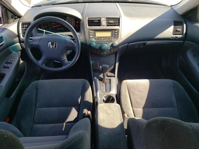 Photo 8 from auction – 2005 HONDA ACCORD DX with VIN 1HGCM56135A080458