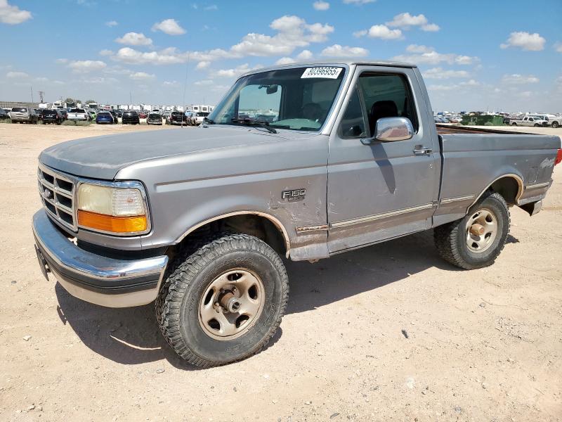 FORD F150 1995 with VIN 1FTEF14Y9SLB53634 - Photo from auction