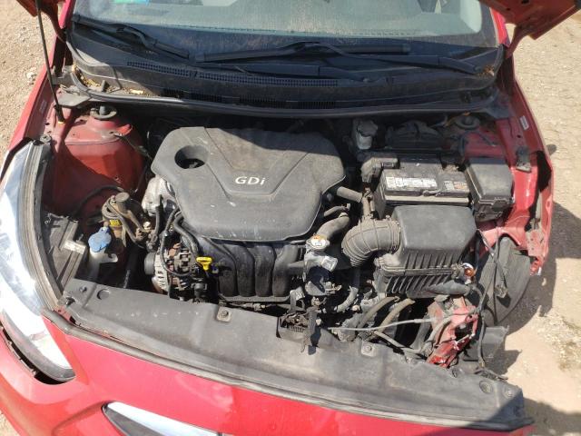 Photo 11 from auction – 2014 HYUNDAI ACCENT GLS with VIN KMHCT5AE3EU151647