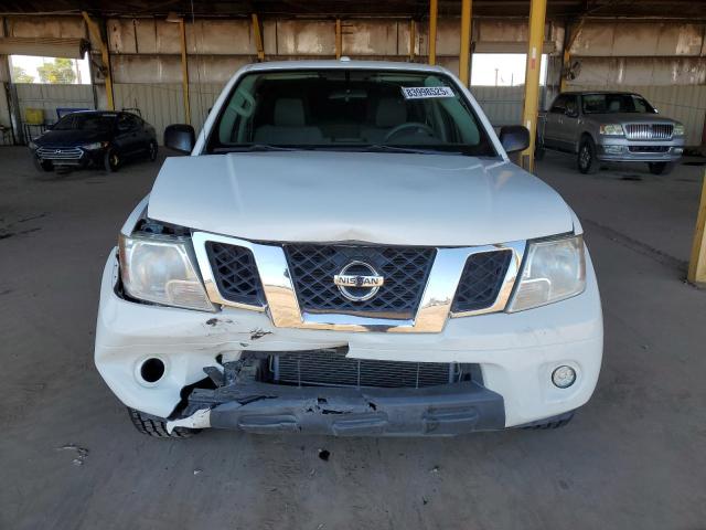 Photo 5 from auction – 2018 NISSAN FRONTIER S with VIN 1N6AD0ER3JN731510