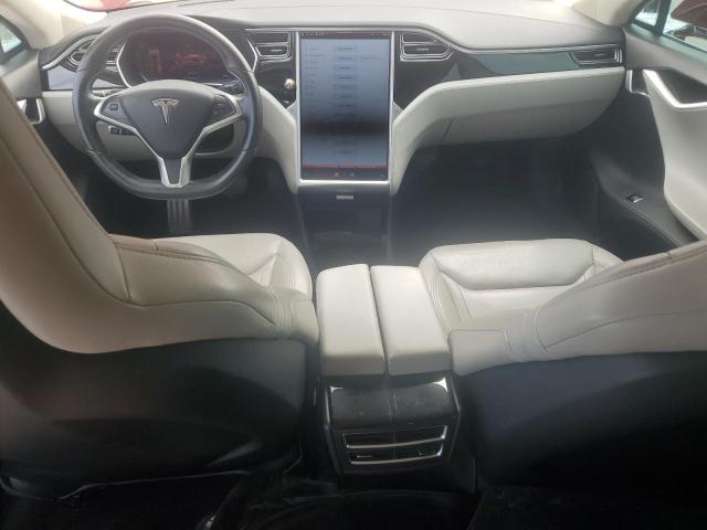 Photo 8 from auction – 2015 TESLA MODEL S 85 with VIN 5YJSA1H12FF094546