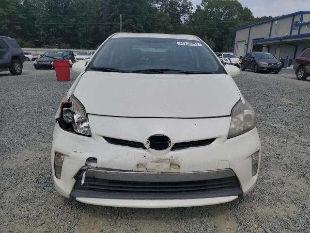 Photo 5 from auction – 2013 TOYOTA PRIUS PLUG with VIN JTDKN3DP9D3045574