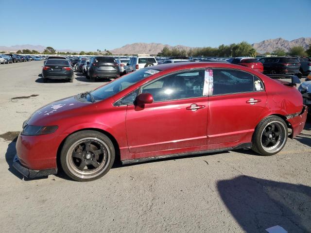 HONDA CIVIC LX 2007 with VIN 2HGFA16587H313479 - Photo from auction