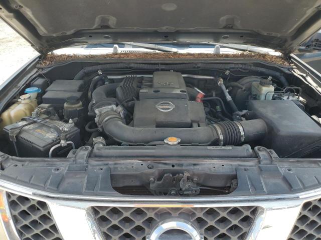 Photo 11 from auction – 2006 NISSAN FRONTIER C with VIN 1N6AD07U16C406519